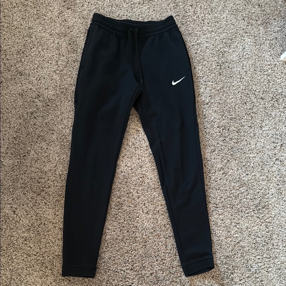 Nike Woman’s Black Joggers